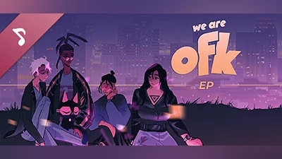 We Are OFK - Pop E.P. by OFK Bundle