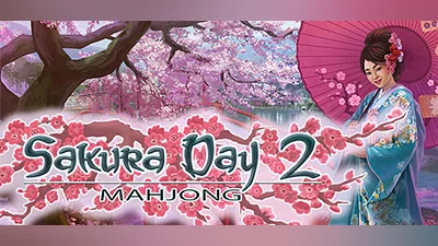 Sakura Day 2 Mahjong Bundle