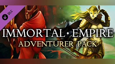 Immortal Empire - Adventurer Pack Bundle