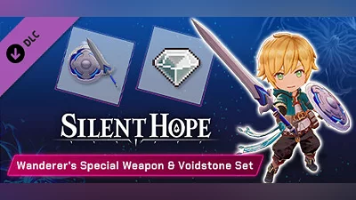 Silent Hope - Wanderer's Special Weapon & Voidstone Set Bundle