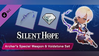 Silent Hope - Archer's Special Weapon & Voidstone Set Bundle
