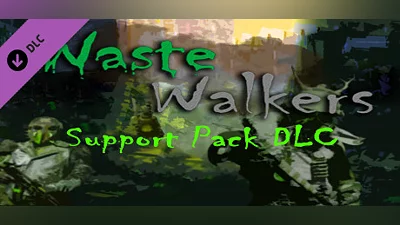 Waste Walkers Support Pack DLC Bundle