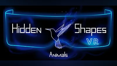 Hidden Shapes Animals - VR Bundle