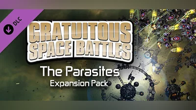 Gratuitous Space Battles: The Parasites Bundle