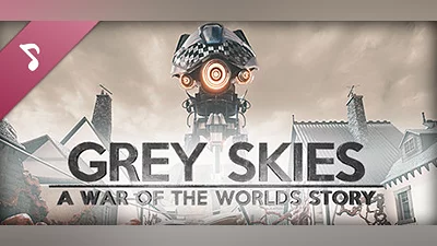 Grey Skies: A War of the Worlds Story Soundtrack Bundle