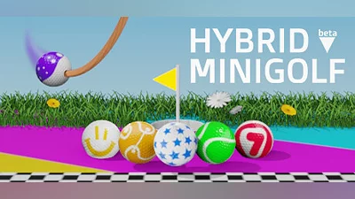 Hybrid MiniGolf Beta Bundle