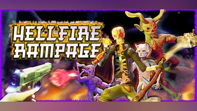 Hellfire Rampage VR Bundle