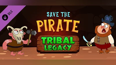 Save the Pirate: Tribal Legacy Bundle