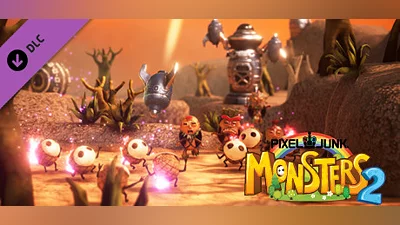 PixelJunk  Monsters 2 Encore Pack Bundle