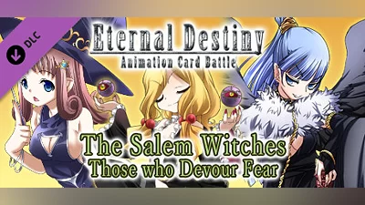 Eternal Destiny - The Salem Witches: Those who Devour Fear Bundle