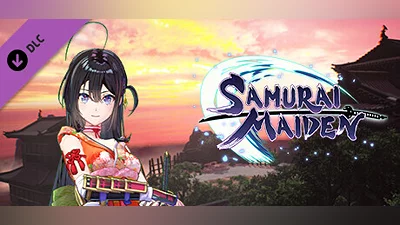 SAMURAI MAIDEN - Tsumugi's Costume: Sengoku Samurai Girl 4-Color Set Bundle