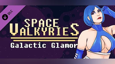 Space Valkyries-Galactic Glamor Bundle