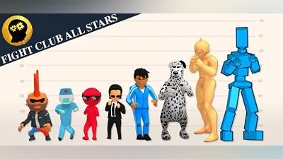 Fight Club - All Stars Bundle
