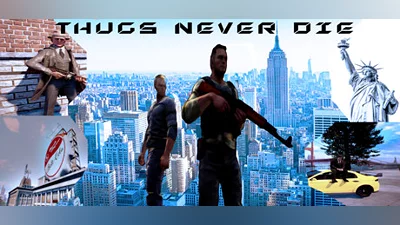 Thugs Never Die Bundle