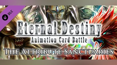Eternal Destiny - The Attribute Sanctuaries Bundle