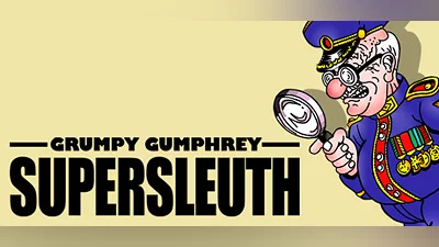 Grumpy Gumphrey: Supersleuth (CPC/Spectrum) Bundle