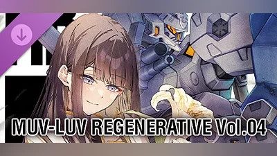 Muv-Luv Regenerative Vol. 04 (Japanese Only) Bundle