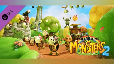 PixelJunk  Monsters 2 Danganronpa Pack Bundle