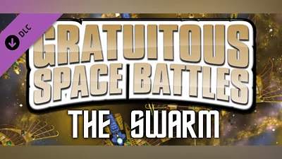 Gratuitous Space Battles: The Swarm Bundle