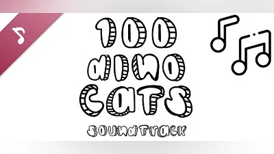 100 Dino Cats Soundtrack Bundle