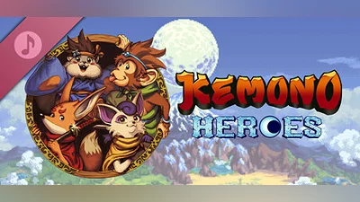 Kemono Heroes Soundtrack Bundle