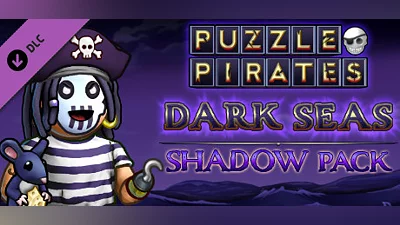 Puzzle Pirates - Shadow Fleet pack Bundle