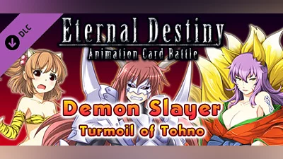 Eternal Destiny - Demon Slayer : Turmoil of Tohno Bundle