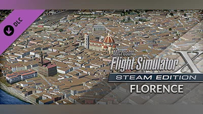 FSX Steam Edition: Florence Add-On Bundle