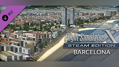FSX Steam Edition: Barcelona Add-On Bundle