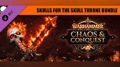 Warhammer: Chaos & Conquest - Skull Throne Bundle