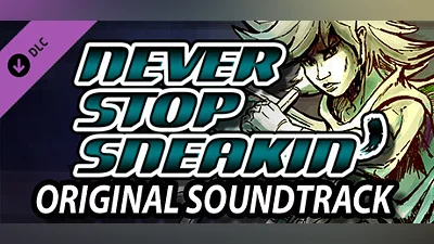 Never Stop Sneakin' - Original Soundtrack Bundle