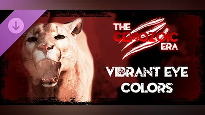The Cenozoic Era - Vibrant Eye Color Pack Bundle