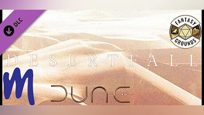 Fantasy Grounds - Dune: Desertfall Adventure Bundle