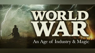 World War: An Age of Industry & Magic Bundle