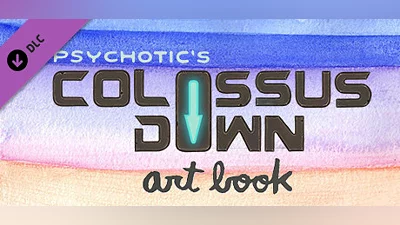 Colossus Down - Digital Art Book Bundle