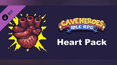 Cave Heroes - Heart Pack Bundle