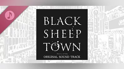BLACK SHEEP TOWN Soundtrack Bundle