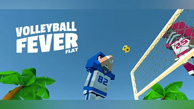 Volleyball Fever Flat Bundle