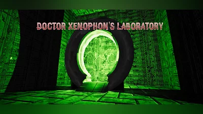 Doctor Xenophon's Laboratory Bundle