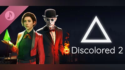 Discolored 2 Soundtrack Bundle
