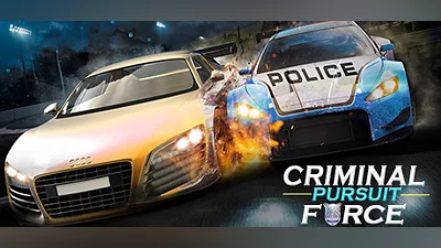 Criminal Pursuit Force Bundle