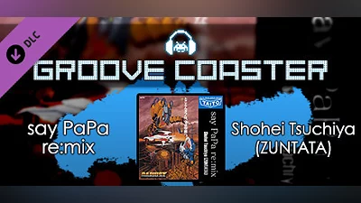Groove Coaster - say PaPa re:mix Bundle