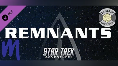 Fantasy Grounds - Star Trek Adventures: Remnants Bundle