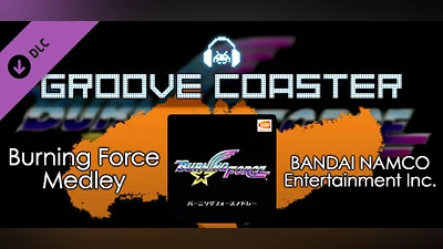 Groove Coaster - Burning Force Medley Bundle