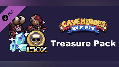Cave Heroes - Treasure Pack Bundle