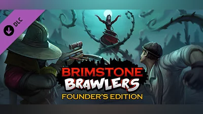 Brimstone Brawlers - Founder's Edition Bundle