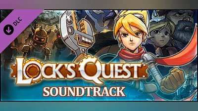 Lock's Quest Soundtrack Bundle