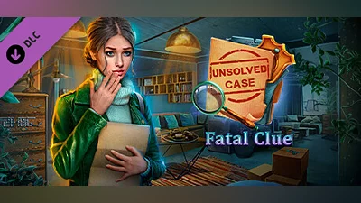 Unsolved Case: Fatal Clue DLC Bundle