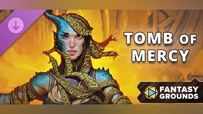 Fantasy Grounds - Tomb of Mercy Bundle