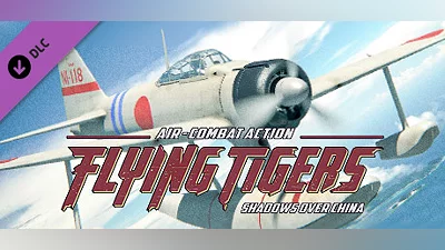 Flying Tigers: Shadows Over China - Paradise Island Bundle